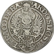 1 Guldengroschen/Joachimsthaler obverse image