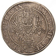 1 Guldengroschen/Joachimsthaler - Ferdinand I obverse image
