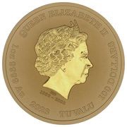 100 Dollars - Charles III Ottifant obverse image