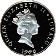 2 Dollars - Elizabeth II Summer Olympics obverse image