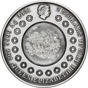 2 Dollars - Elizabeth II Tears of the Moon obverse image