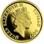 3 Dollars - Elizabeth II Australian Owl obverse image