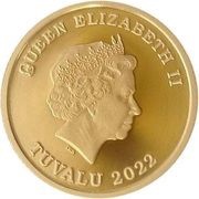 3 Dollars - Elizabeth II Cat obverse image