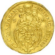 1 Ducat - Heinrich Nürnberg obverse image