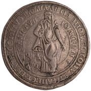 3 Guldengroschen/Joachimsthaler obverse image