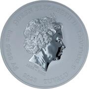 5 Dollars - Charles III Artemis obverse image