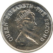 10 Dollars - Elizabeth II Duke of Edinburgh Award obverse image