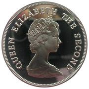 10 Dollars - Elizabeth II Duke of Edinburgh Award obverse image