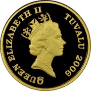 15 Dollars - Elizabeth II Australian Owl obverse image