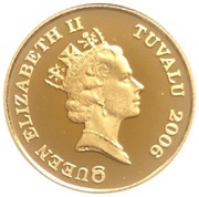 15 Dollars - Elizabeth II Horse obverse image