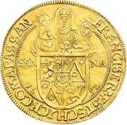 5 Ducats - Franz Ernst obverse image