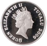 15 Dollars - Elizabeth II Horse obverse image
