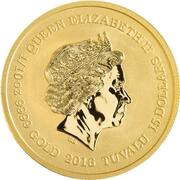 15 Dollars - Elizabeth II Pearl Harbor obverse image