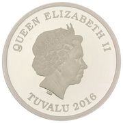 15 Dollars - Elizabeth II Horse obverse image