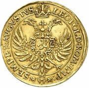 5 Ducats - Franz Ernst obverse image