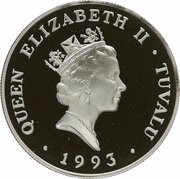 20 Dollars - Elizabeth II HMS Royalist obverse image