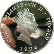 20 Dollars - Elizabeth II Blue Coral obverse image