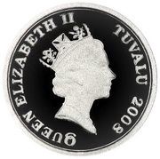 30 Dollars - Elizabeth II Horse obverse image