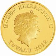 30 Dollars - Elizabeth II Year of the Dragon - Prosperity obverse image