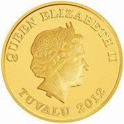 30 Dollars - Elizabeth II Year of the Dragon - Success obverse image