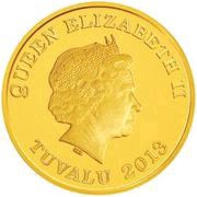 30 Dollars - Elizabeth II Year of the Snake - Success obverse image