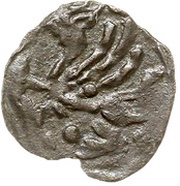 Denier obverse image