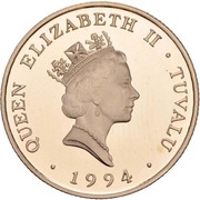 100 Dollars - Elizabeth II FIFA World Cup USA obverse image
