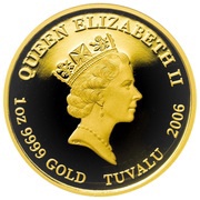 100 Dollars - Elizabeth II Tetsujin 28 obverse image