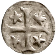 1 Vierchen, Bohemia, 1430 reverse image