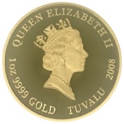 100 Dollars - Elizabeth II Tezuka Osamu obverse image