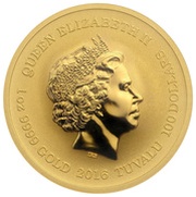 100 Dollars - Elizabeth II Pearl Harbor obverse image