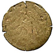 Heller, Bohemia, 1452-1500 reverse image