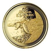 10 Dollars - Elizabeth II Frigatebird reverse image