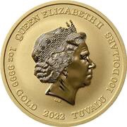 100 Dollars - Elizabeth II Aphrodite obverse image