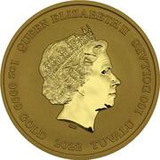 100 Dollars - Elizabeth II Ottifant obverse image