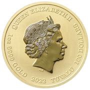 100 Dollars - Elizabeth II Chun-Li obverse image