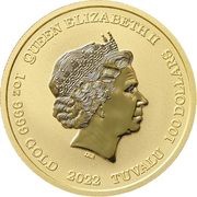 100 Dollars - Elizabeth II Ryu obverse image