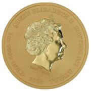 100 Dollars - Charles III Artemis obverse image