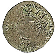 Denar - Unknown ruler, Bohemia, 1055-1197 reverse image