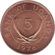 5 Cents Magnetic obverse image