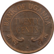 20 Cents reverse image