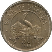 50 Cents Non-magnetic reverse image