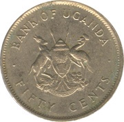 50 Cents Magnetic obverse image
