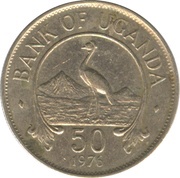50 Cents Magnetic reverse image