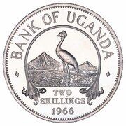 2 Shillings reverse image