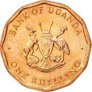 1 Shilling obverse image