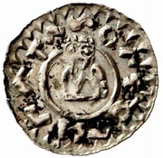 Denar - Conrad I of Brno obverse image