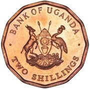 2 Shillings obverse image