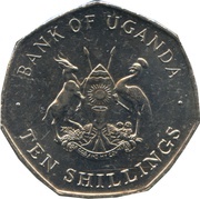 10 Shillings obverse image