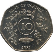 10 Shillings reverse image